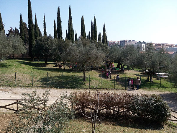 Scuola dell'Infanzia Alda Merini Perugia